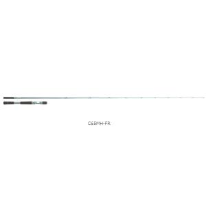 DAIWA スワッガー ベイトキャスティングモデル C65MH-FRの商品画像