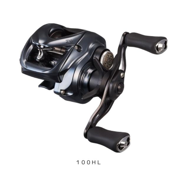 25 タトゥーラ SV TW 100HL DAIWA（ダイワ）