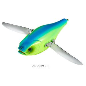 ダイワ バンクフラッター ブルーバックチャート｜fishingmax-webshop