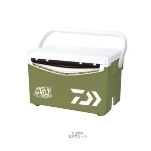 DAIWA（ダイワ） クーラーボックス ライトトランクα S 3200 IM