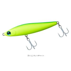 AZZURRO（アズーロ） サワラミノー ゼブラレッドゴールド
