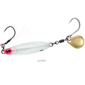 DAIWA（ダイワ） サムライジグRスピン 40g ゼブラキャンディー OS