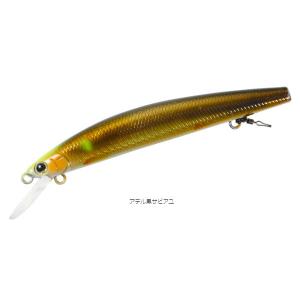JACKALL（ジャッカル） スリークマイキー160 ステルスバックボーン
