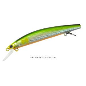 ダイワ アユイング ミノー 110SF アデルギラギラアユオレンジベリー｜fishingmax-webshop