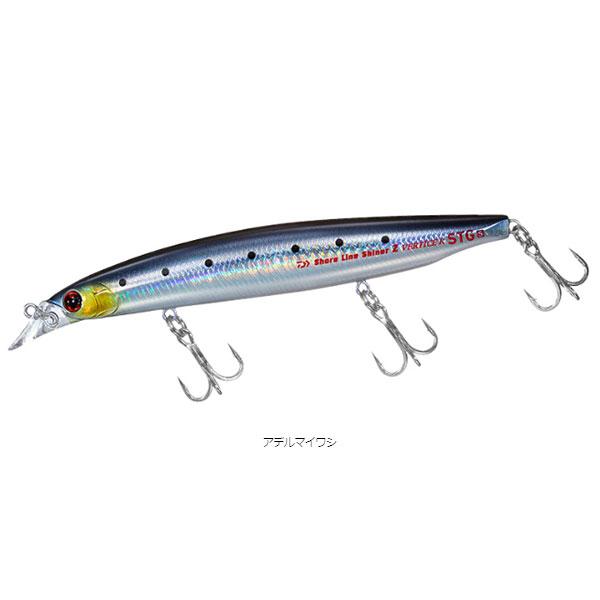 ダイワ ショアラインシャイナーZ バーティスR STG 125S アデルマイワシ 爆買