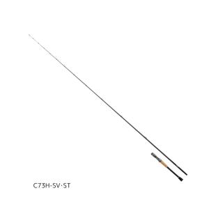 ダイワ スティーズ リアルコントロール C73-SV・ST 大型便C｜fishingmax-webshop