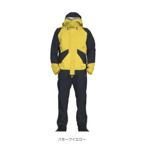 ダイワ レインマックス GEレインスーツ DR-3223 ブラック 2XLサイズ