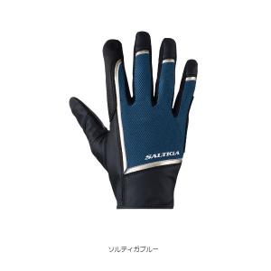 ダイワ ソルティガパワーグローブ DG-7323 ソルティガブルー Lサイズ