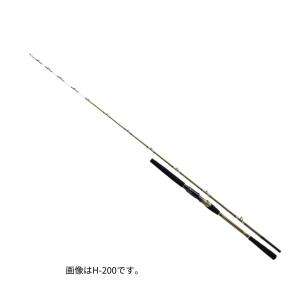 DAIWA（ダイワ） 極鋭 ギア MH−240 ／船竿 : つり具の銭屋