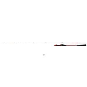 DAIWA（ダイワ） 瞬鋭 テンヤタチウオEX R-SPEC 82-170｜船竿 釣具