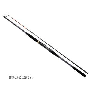 DAIWA（ダイワ） 船竿 極鋭 ヤリイカ 82 MH-170 [22年モデル] : 釣具の