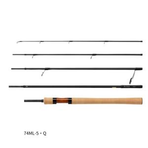 ダイワ シルバークリーク グラス プログレッシブ 48UL-G・4 爆買