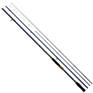 HAPPY ANGLER 釣りおじさん 即掛 際釣りSP240 海上釣堀ロッド ベイト用