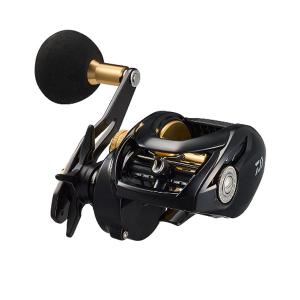 DAIWA（ダイワ） ベイトリール タトゥーラ TW 400XHL 2021年モデル (左