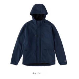 ダイワ DE-7723 エキスパートライトジップシャツ レッド #XLサイズ