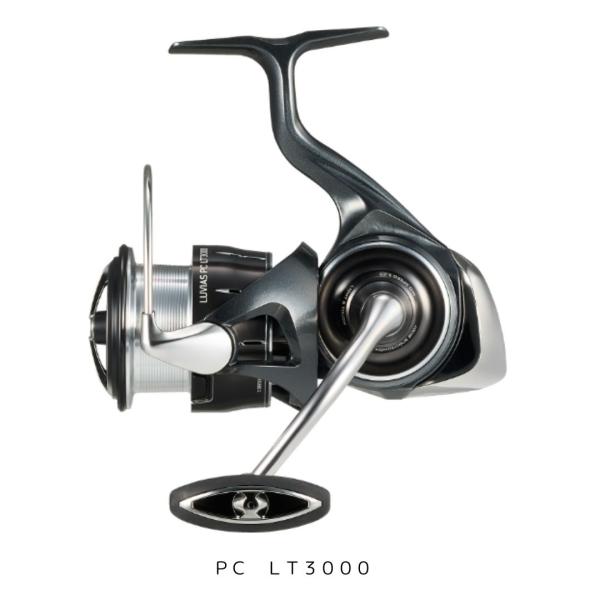 ダイワ 24 LUVIAS ルビアス PC LT3000 2024年新製品