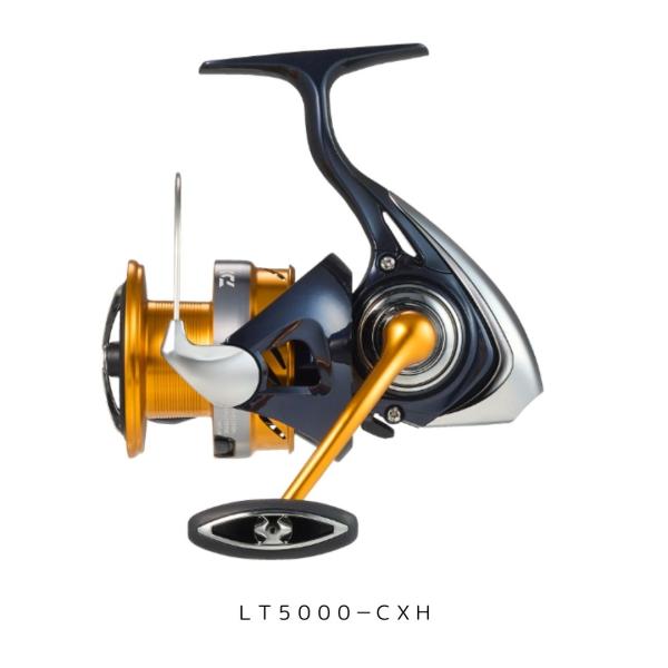 DAIWA（ダイワ） 24 レブロス LT5000-CXH 2024年新製品 爆買