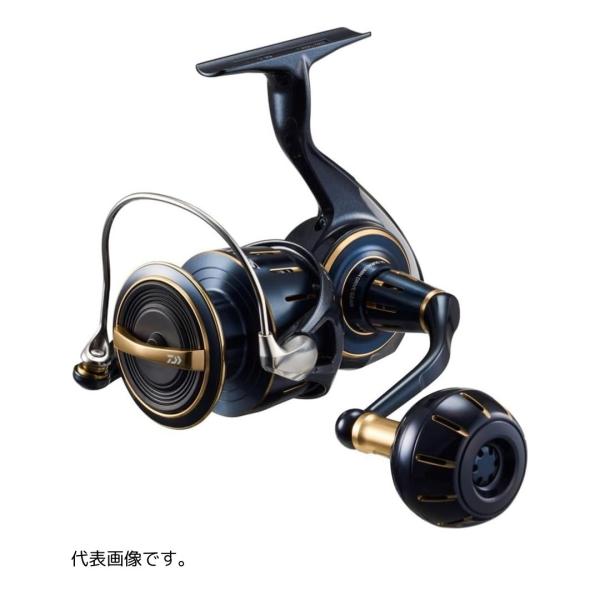 ダイワ 23 ソルティガ 5000-P 2024年新製品 爆買