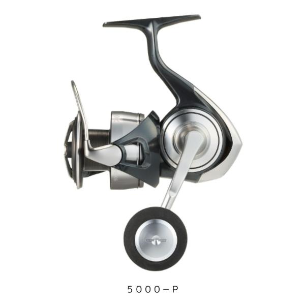 DAIWA（ダイワ） 24 セルテートSW 5000-P 2024年新製品 爆買