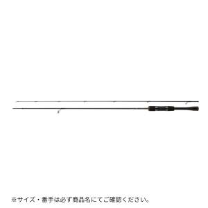 ダイワ(DAIWA) エリアトラウトロッド イプリミ 62XUL 釣り竿 : 川西