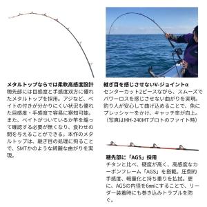 船タチウオテンヤSS リズム 40号ノーマル ...の詳細画像1