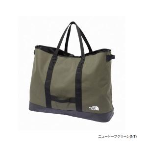 ノースフェイス フィルデンス ギアトート L NT ニュートープグリーン  NM82200｜fishingmax-webshop