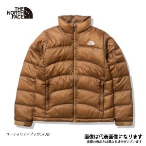 SALE ノースフェイス ジップインマグネアコンカグアジャケット（レディース）NDW92130 ユーティリティブラウン(UB) XL [clr22]｜fishingmax-webshop