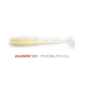 ケイテック スイングインパクト 2インチ 529 クリスタルフラッシュ