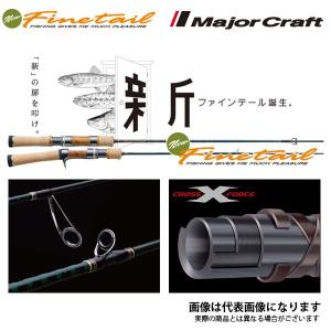 Major Craft（メジャークラフト） 21 ファインテール ストリームグラス