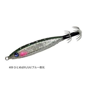 クレイジーオーシャン メタラー 15号 (56g) #09 ひとめぼれ/UV/ブルー夜光｜fishingmax-webshop