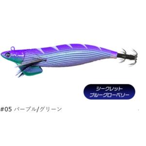 ティップランナー 3号-25g #05 パープル/グリーン クレイジーオーシャン｜fishingmax-webshop