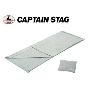 CAPTAIN STAG（キャプテンスタッグ） フリースクッションシュラフ UB-2
