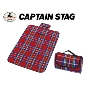 CAPTAIN STAG（キャプテンスタッグ） アクリル起毛レジャーマット