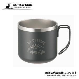 UNIFLAME（ユニフレーム） スタッキングマグ 350 チタン 666104