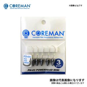 コアマン パワーヘッドの商品一覧 通販 Yahoo ショッピング