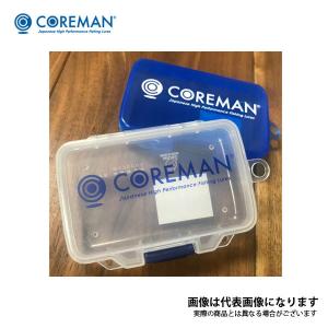 コアマン コアマン ミニマムルアーケース ブルー｜fishingmax-webshop