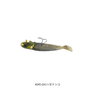 COREMAN（コアマン） RJ-7 ローリングジグヘッド #045 GH/ハゼドンコ