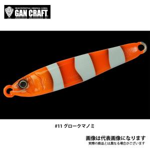 DAIWA（ダイワ） サムライジグRスピン 40g ギゴギゴギーゴ OS