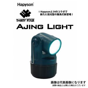 ハピソン 高輝度LED投光型集魚灯 YF-502 爆買