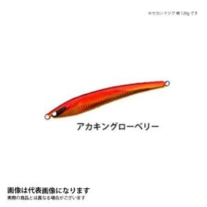 セカンドステージ ○セカンドジグ マッハ 195g ノーマルカラー