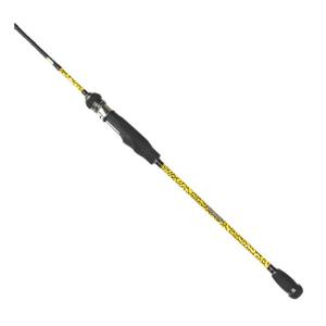 ジークラック 泥棒竿スパイダーDORO-B610SUL ベイトモデル 墨黒 送料