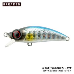 BREADEN（ブリーデン） ビーナッツ40SP #07 マッドブルー 爆買
