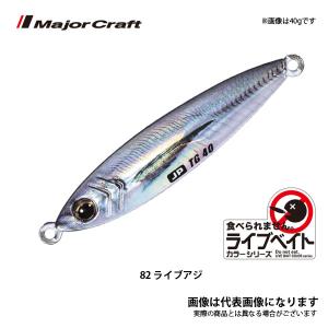 メジャークラフト ジグパラタングステン 50g #085 ライブ金サバ