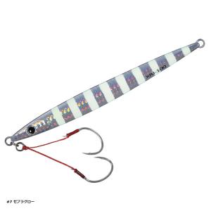 Major Craft（メジャークラフト） クロスライドジグ ヘビーメタル 120g