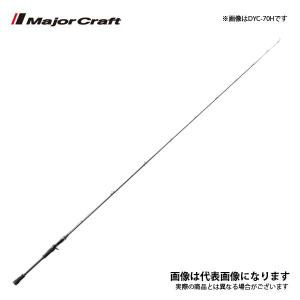Major Craft（メジャークラフト） NEW デイズ (2ピース スピニング
