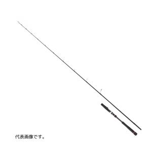 DAIWA（ダイワ） 22 紅牙X 69MB-S (ベイト・スパイラルガイド) 大型便A