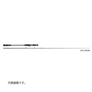 メジャークラフト ジャイアントキリング1G ライトジギング GK1LJ-B63M 大型便A｜fishingmax-webshop