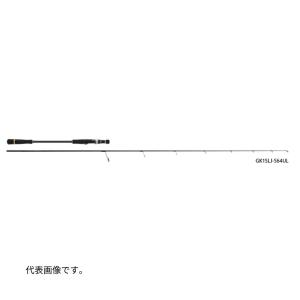 DAIWA（ダイワ） 鏡牙 64S−2 ／タチウオジギングロッド : つり具