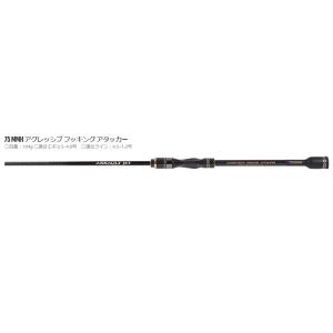 22 アサルトジェット タイプS 75MMH アグレッシブ フッキング アタッカーの商品画像