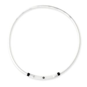 バンデル Healthcare Bold Necklace Lite Sports White×Black / 47cm｜fishingmax-webshop